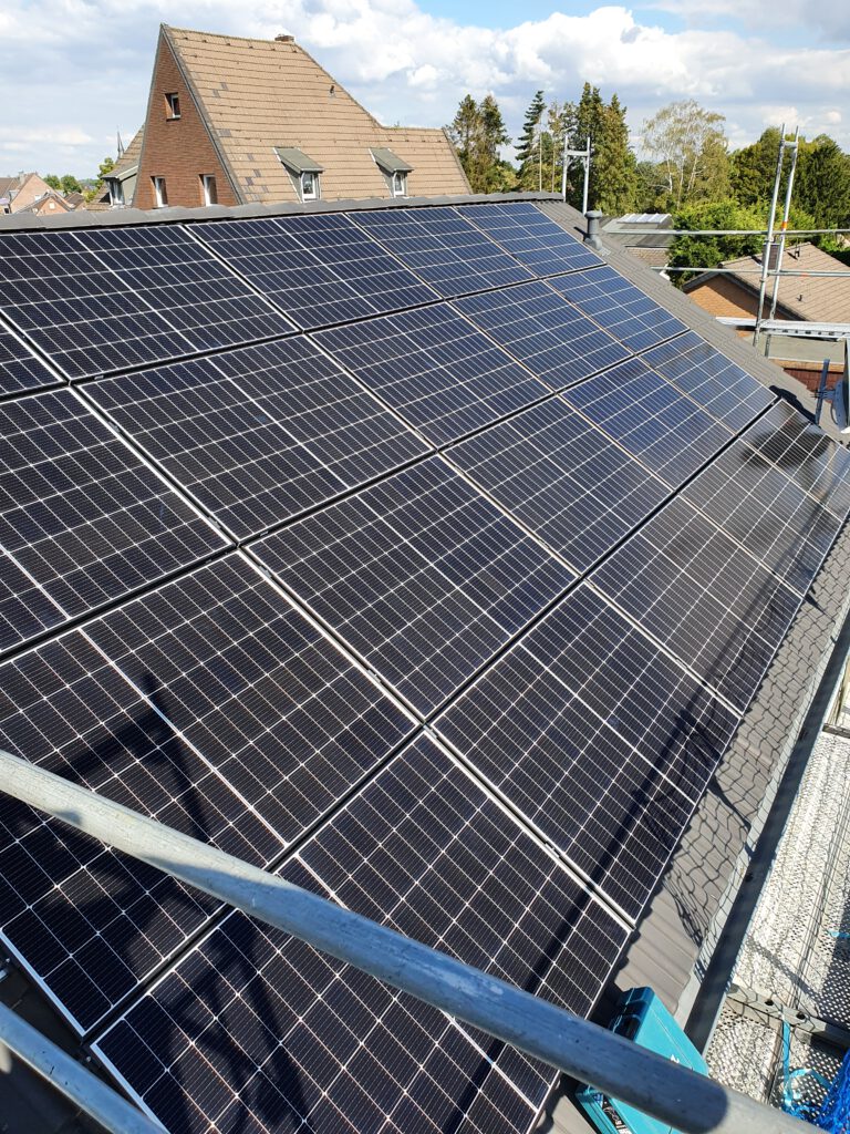 Photovoltaikanlagen