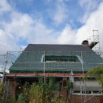 Altbau Dachsanierung mit Bafa Förderung