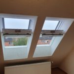 Dachfenster Einbau
