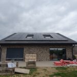 Photovoltaikanlage Installation