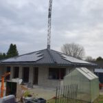 Photovoltaikanlage Installation 2